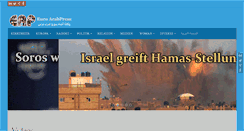 Desktop Screenshot of eapress.eu