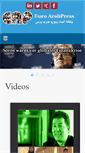 Mobile Screenshot of eapress.eu
